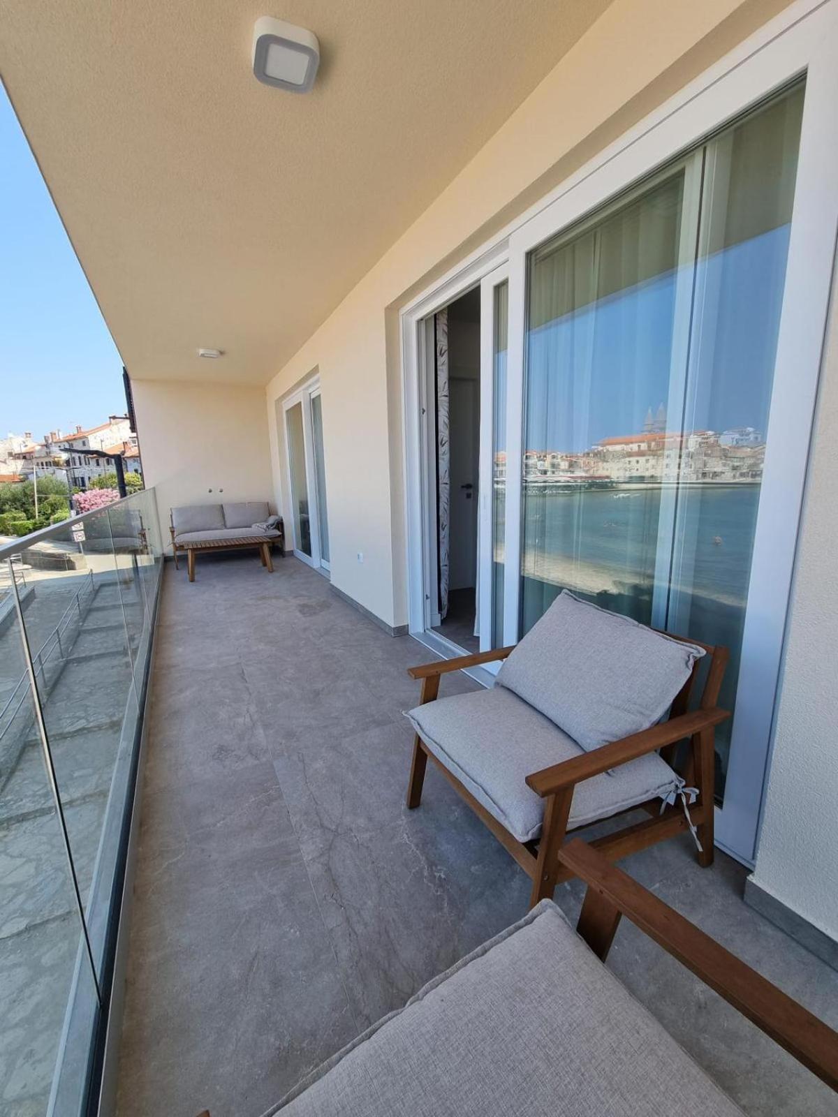 Calypso Residence Umag Exterior photo