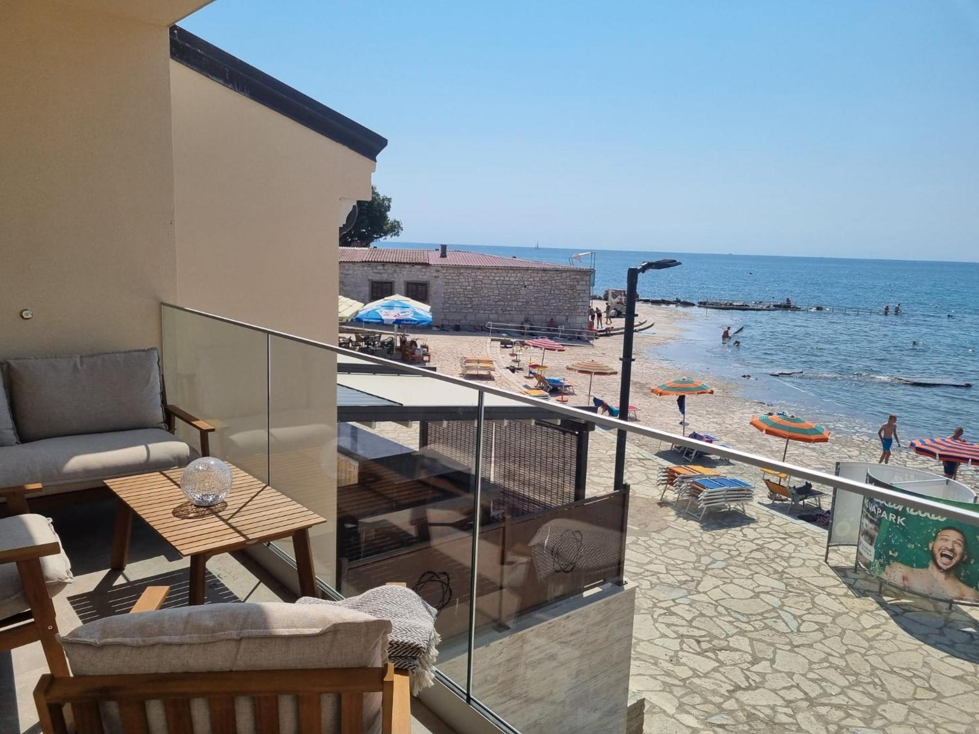 Calypso Residence Umag Exterior photo