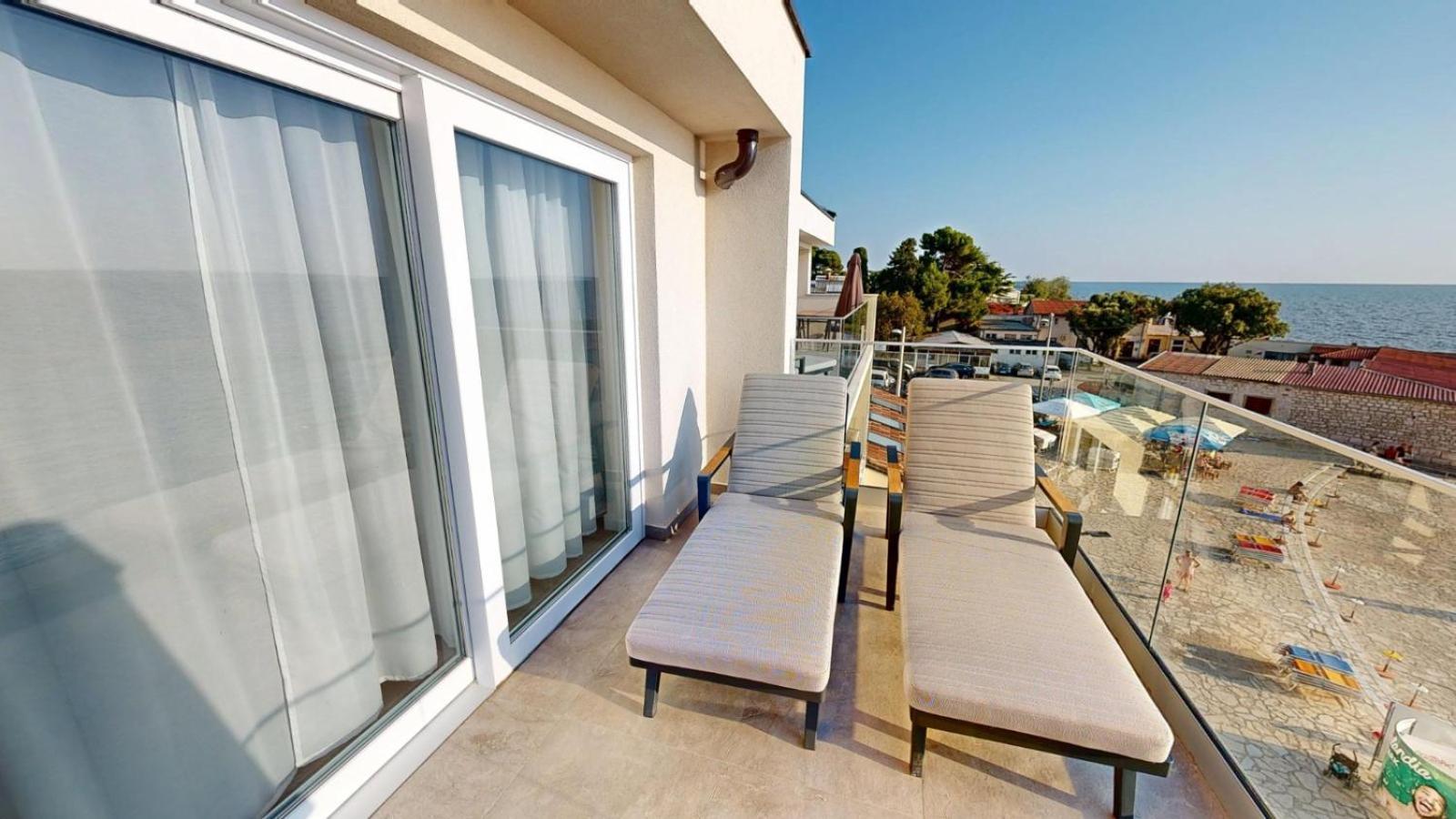 Calypso Residence Umag Exterior photo